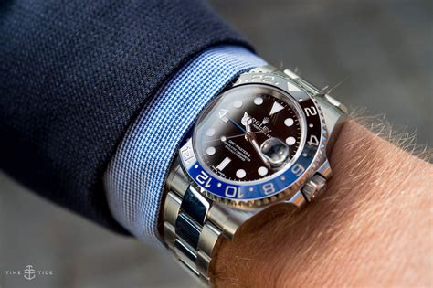 rolex gmt blnr wrist|rolex gmt master watch.